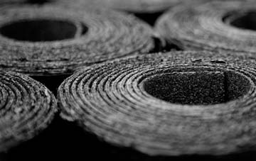 Widdington bitumen roof disadvantages