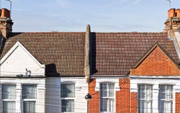 clay roofing Widdington, Essex