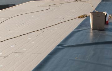disadvantages of Widdington flat roof insulation