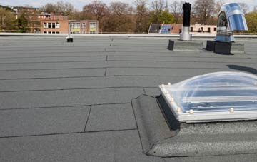 benefits of Widdington flat roofing