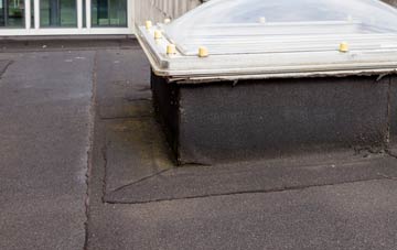 disadvantages of Widdington flat roofs