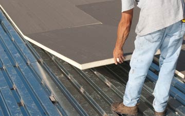 benefits of insulating Widdington flat roofing