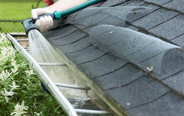 Widdington gutter cleaning costs