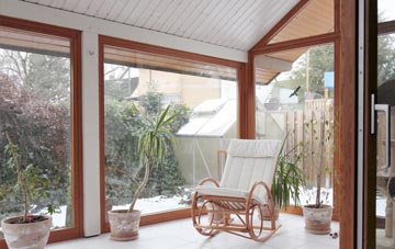 Widdington hardwood conservatory roofing repairs