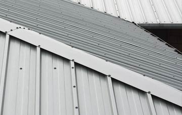 disadvantages of Widdington metal roofing
