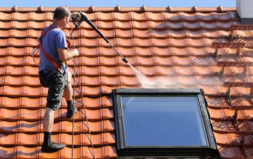 roof cleaning Widdington, Essex