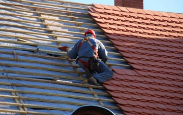 roof tiles Widdington, Essex