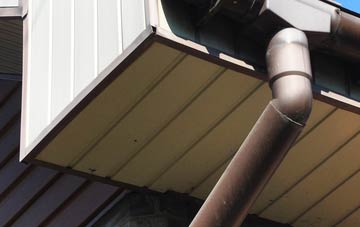 Widdington soffit installation costs
