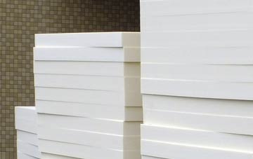 Widdington tapered roof insulation costs