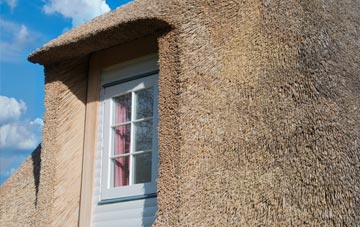 Widdington thatch roof disadvantages