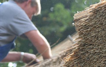 professional Widdington thatchers